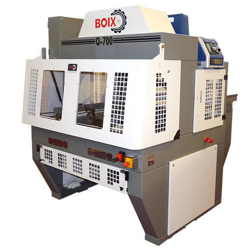 Halbautomatischer Trayformer - Q-715 - Boix Group - Your Box Forming Partner - Hotmelt