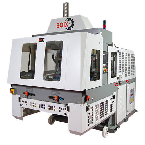 Automatischer Kartonaufrichter - Q-2400 - Boix Group - Your Box Forming Partner - Hotmelt-Klebstoff / pneumatisch