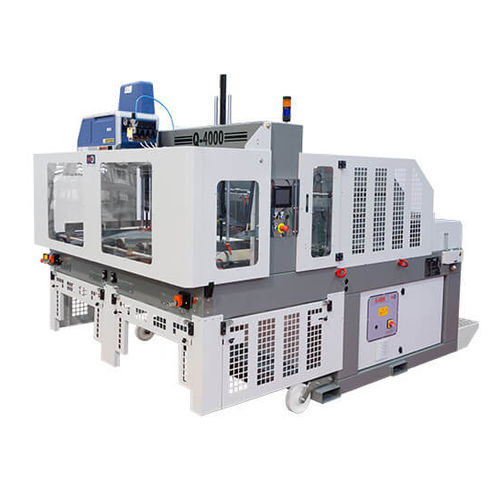 Automatischer Trayformer - Q-4000 - Boix Group - Your Box Forming Partner - Hotmelt