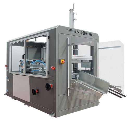 Automatischer Kartonaufrichter - EF-1000 - Boix Group - Your Box Forming Partner - Hotmelt-Klebstoff / pneumatisch