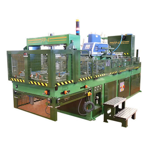 Automatischer Kartonaufrichter und-verschließer - FP-4 /EC - Boix Group - Your Box Forming Partner - Hotmelt-Klebstoff