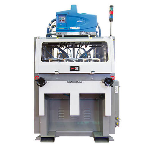Automatischer Trayformer - MCT1/V - Boix Group - Your Box Forming Partner - Hotmelt / für Karton