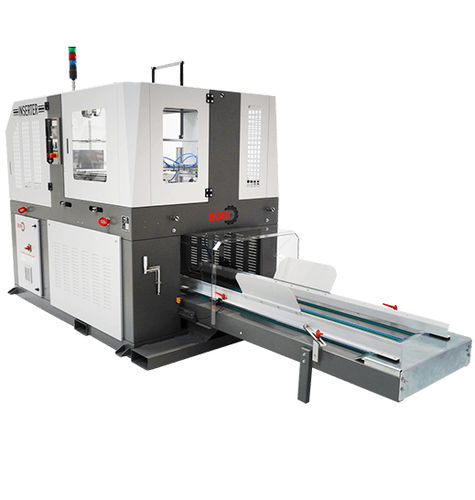 Automatischer Kartonaufrichter - Boix Group - Your Box Forming Partner - pneumatisch