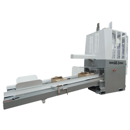 Stapelmaschine für Kartons - AR-5 - Boix Group - Your Box Forming Partner - Schornstein / Förderer / Riemen