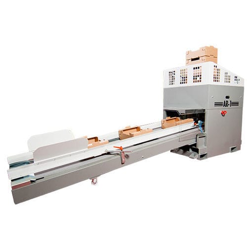 Stapelmaschine für Schachteln - AR-1 - Boix Group - Your Box Forming Partner - für Kartons / Förderer / Riemen
