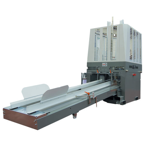 Stapelmaschine für Kartons - AR-7 - Boix Group - Your Box Forming Partner - Schornstein / Förderer / vertikal