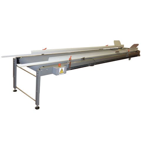Bandförderer - CT-4000 - Boix Group - Your Box Forming Partner - schräg / linear / Transport