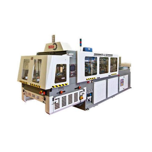 Automatischer Kartonaufrichter - FP-4/2M series - Boix Group - Your Box Forming Partner - Hotmelt-Klebstoff / pneumatisch