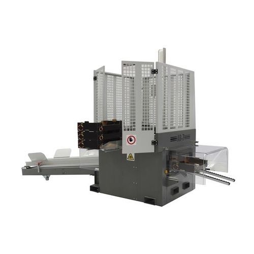 Stapelmaschine für Kartons - AR-7/D - Boix Group - Your Box Forming Partner - Förderer / für Förderbänder / Stapel