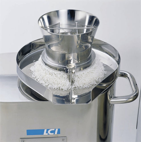Nassgranulator - BR-150 - LCI