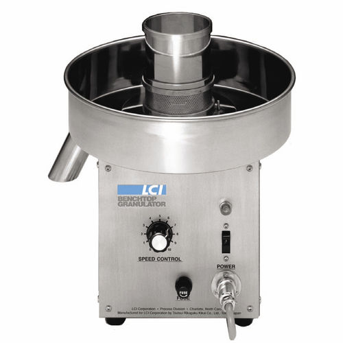 Nassgranulator - BTG - LCI
