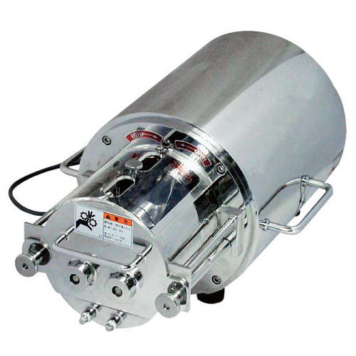 Batchkneter - KDRJ-2 - LCI - Pulver / mit variabler Geschwindigkeit