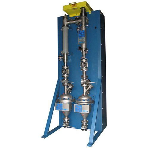 Dünnschichtverdampfer - D-Velpac® - LCI - Prozess