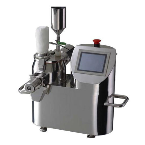 Trockengranulator - LCI - hoher Scherfestigkeit