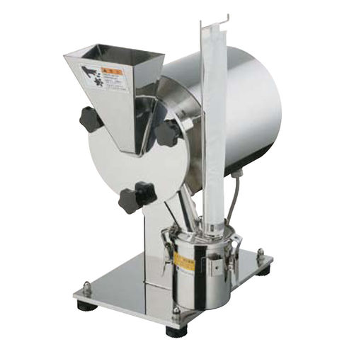 Rotormühle - LM-05 - LCI - vertikal / Labor / Edelstahl