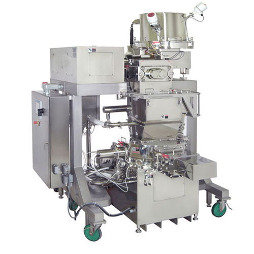 Nassgranulator - LCI - für pharmazeutische Anwendungen / kompakt