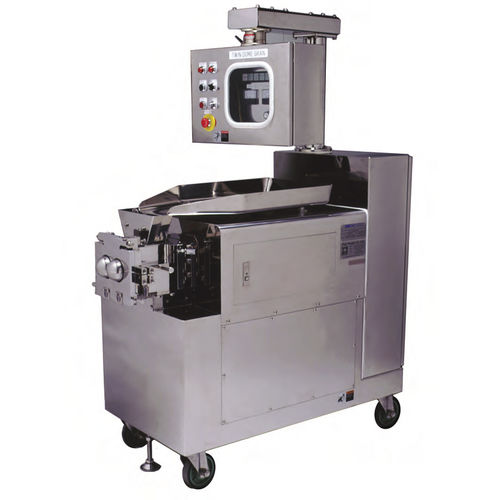 Nassgranulator - TDG-80G - LCI - für pharmazeutische Anwendungen / für die Lebensmittelindustrie / für die chemische Industrie