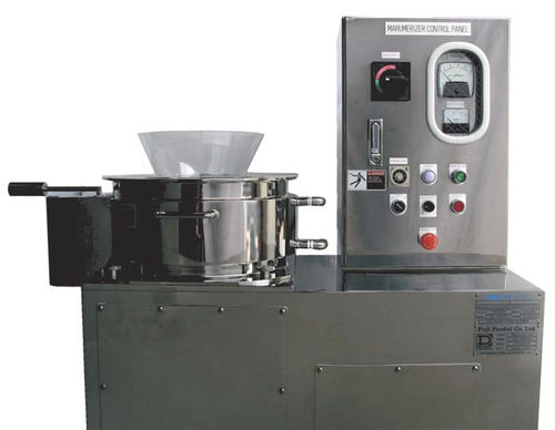 Rondierer - QJ Series - LCI