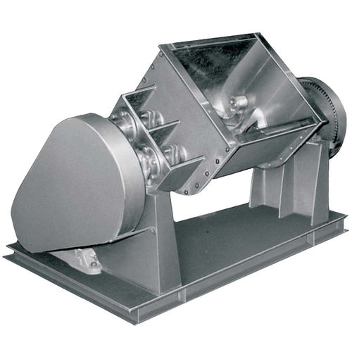 Batchkneter - KDAJ-100 - LCI - für Flüssigkeiten / Pulver