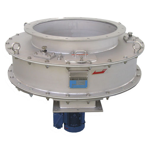 Drehbeschicker - CF Series - LCI - Pulver / kompakt
