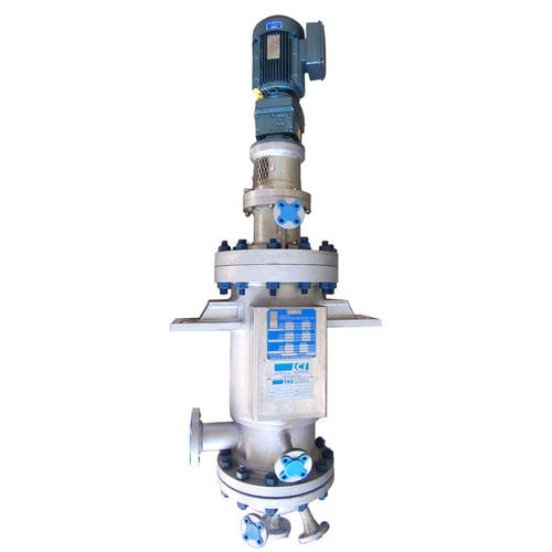 Kurzwegverdampfer - LCI - Thermo / Prozess