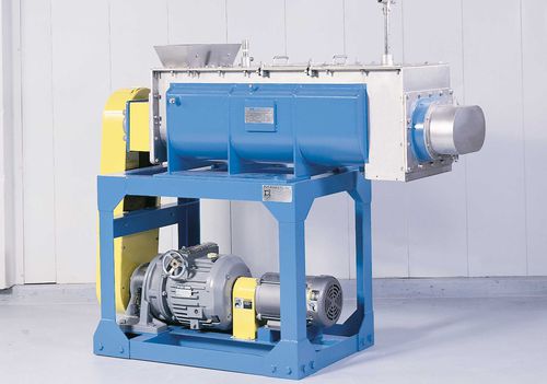 Dynamischer Mischer - LCI - kontinuierlich / für Flüssigkeiten / Pulver