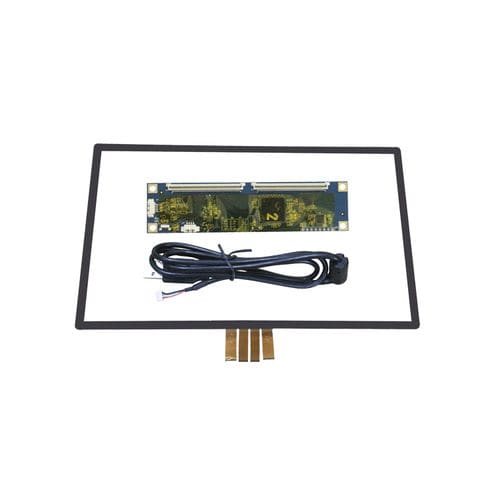 Kapazitiver Touchscreen - PC05512B2 - Shenzhen Pitech Photoelectric Technology Co.,Ltd - 55" / kapazitive Projektionstechnologie / I2C