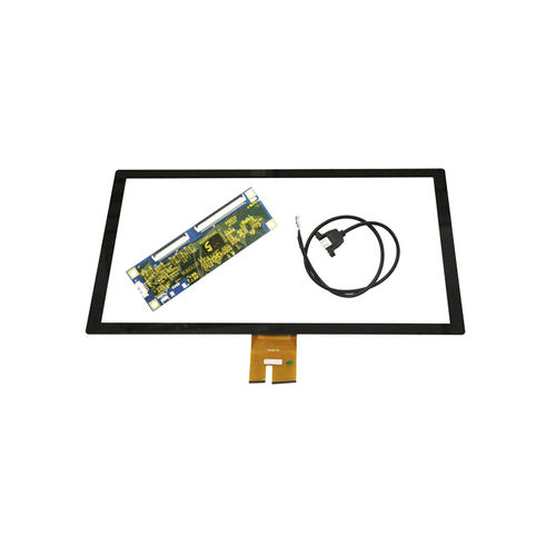 Kapazitiver Touchscreen - PC02781B2 - Shenzhen Pitech Photoelectric Technology Co.,Ltd - 27" / kapazitive Projektionstechnologie / für Klassentafel