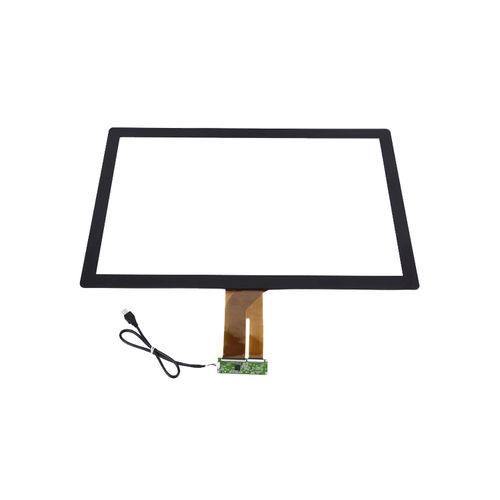 Kapazitiver Touchscreen - PC2368101 - Shenzhen Pitech Photoelectric Technology Co.,Ltd - 23" / kapazitive Projektionstechnologie / Oberflächenwellen