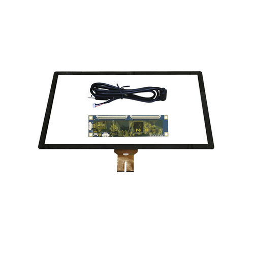 Kapazitiver Touchscreen - PC04301B2 - Shenzhen Pitech Photoelectric Technology Co.,Ltd - 43" / kapazitive Projektionstechnologie