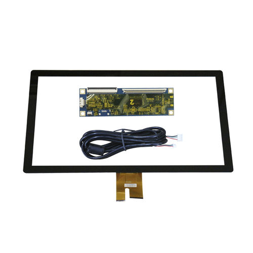 Kapazitiver Touchscreen - PC2158201 - Shenzhen Pitech Photoelectric Technology Co.,Ltd - 21,5" / kapazitive Projektionstechnologie