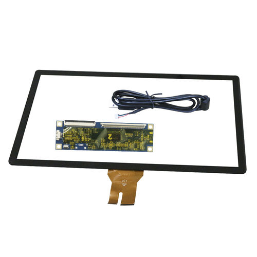 Kapazitiver Touchscreen - PC0196101 - Shenzhen Pitech Photoelectric Technology Co.,Ltd - 19" / für Monitor