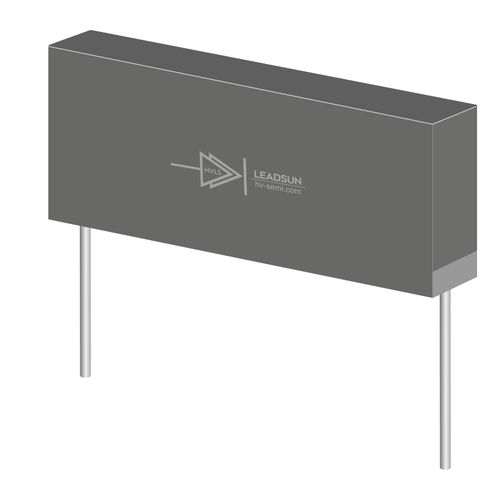 Diodenbrücken-Baugruppe / Lawinen - HV / RGHV / HVF / HVUF / HVUSF / 2CLG series - Anshan Leadsun Electronics Co.Ltd - mit Radialzapfen / Gleichrichter / geringer Leistung