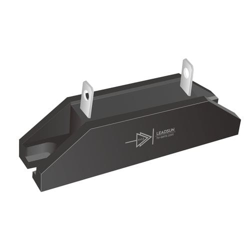 Gleichrichterdiodenmodul - HVP-16 - Anshan Leadsun Electronics Co.Ltd - PN-Übergang / Lawinen / mit Bügel