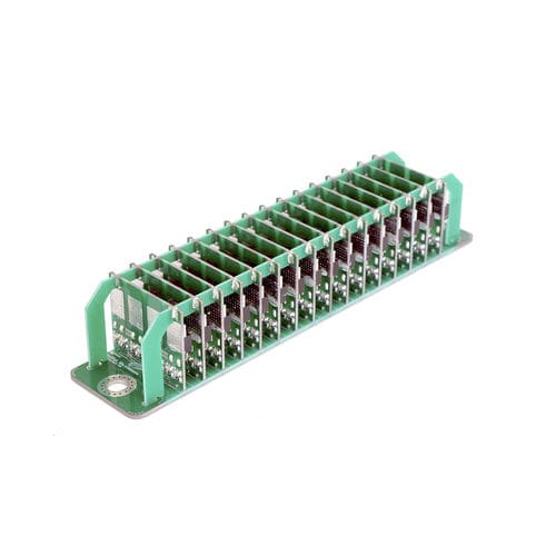 Gleichrichter-Diodenarray - HPT96KV5A100nS - Anshan Leadsun Electronics Co.Ltd - PN-Übergang / Lawinen / PCB