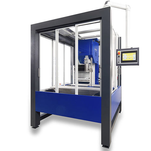 Diamantbandsäge - BS422 A – H600 FY - DRAMET Draht und Metallbau GmbH - für Aluminium / für Edelstahl / für Hartmetall