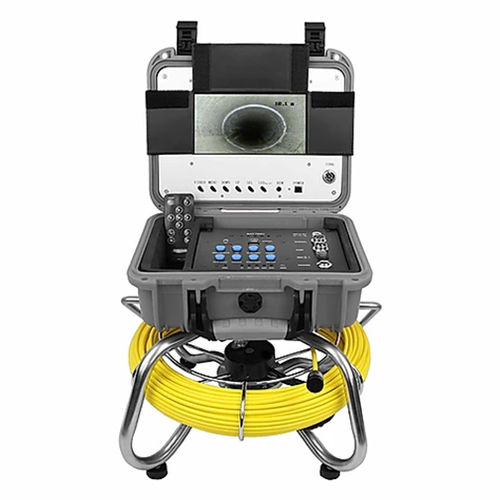 Flexibles Videoendoskop - ELEGAM 10  - FORBEST Europe GmbH - zur Kanalisationsinspektion / für Rohre / tragbar