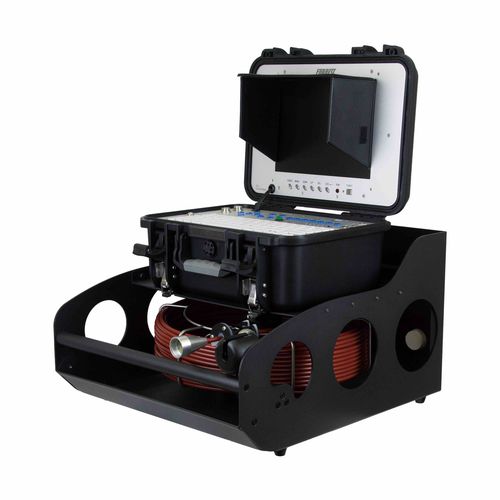 Flexibles Videoendoskop - METACAM 20 - FORBEST Europe GmbH - zur Kanalisationsinspektion / tragbar