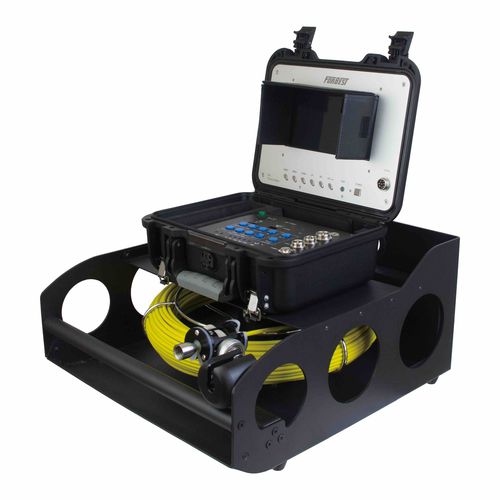 Flexibles Videoendoskop - METACAM 10 - FORBEST Europe GmbH - zur Kanalisationsinspektion / tragbar / mit LCD-Anzeige