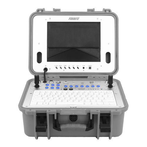 Kontrollsystem zur Überwachung - MTCST10B - FORBEST Europe GmbH - digital / für Industrieanwendungen