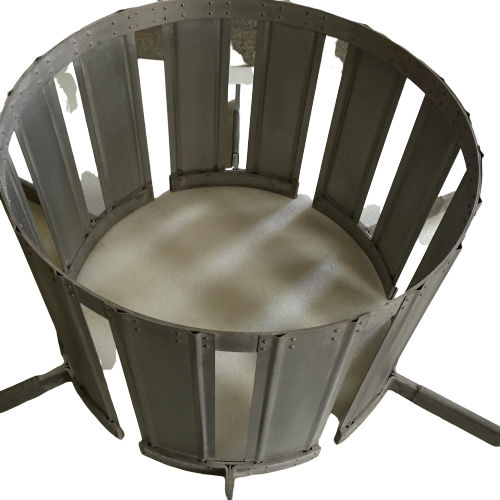 Wassererhitzer - Xi'an Refra Tungsten and Molybdenum Co., Ltd (RMM) - für Kristallwachstumsofen