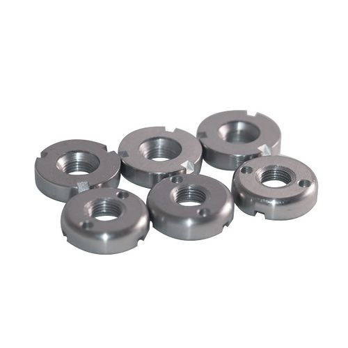 Zylindrische Mutter - Xi'an Refra Tungsten and Molybdenum Co., Ltd (RMM) - Molybdän / Wolfram