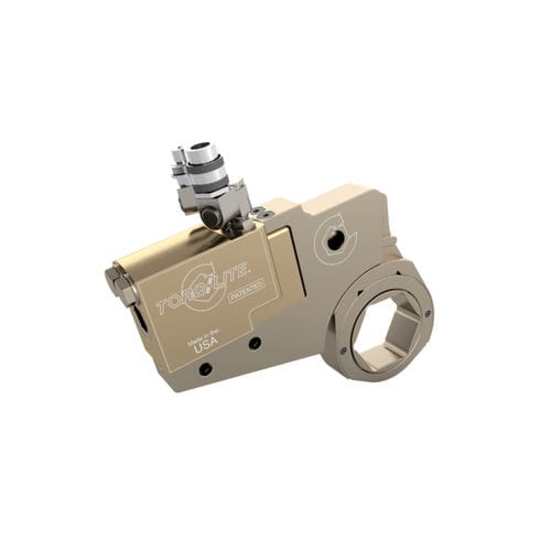 Hydraulischer Drehmomentschlüssel - IU-XL series - TORQLITE INC - Sechskant