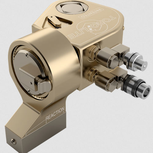 Hydraulischer Drehmomentschlüssel - SU-XL series - TORQLITE INC - 1 1/2" / 3/4" / 2 1/2"