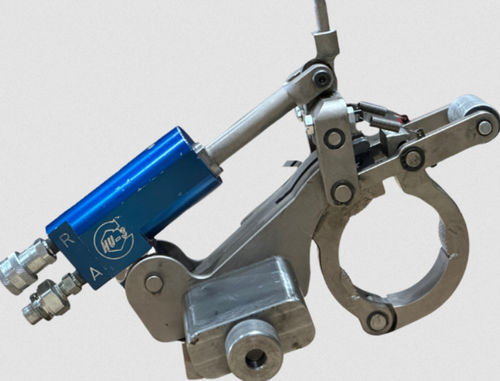 Hydraulischer Drehmomentschlüssel - HU  - TORQLITE INC - regelbar / mit austauschbarem Kopf