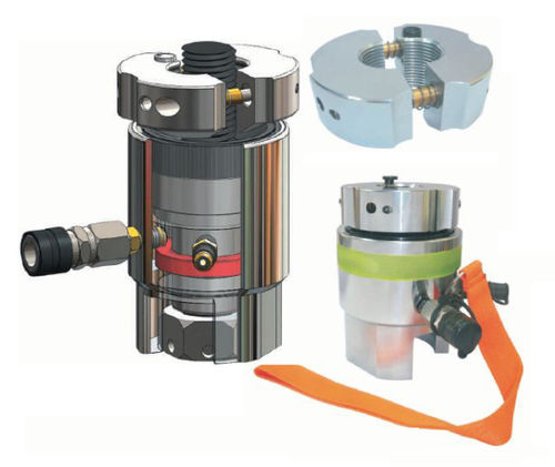 Hydraulischer Spannbolzen - TL-TSS series - TORQLITE INC - Unterwasser