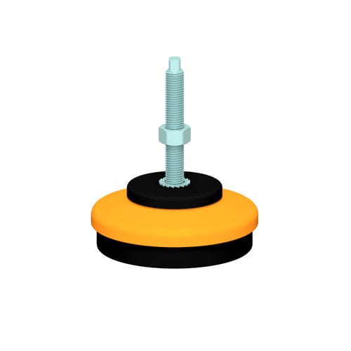 Maschinenfuß - Martin Levelling Components