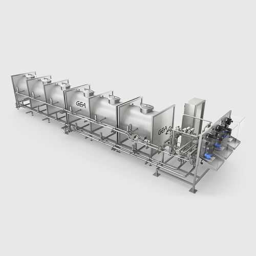 CIP-Anlage / für die Pharmaindustrie - CIP-STAR®  - GEA Breconcherry
