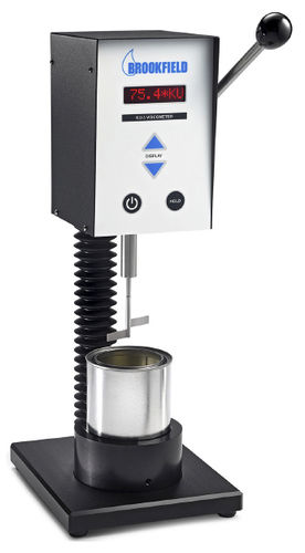 Krebs-Viskosimeter - KU-3 - AMETEK Brookfield - Labor / digital / kontinuierlich