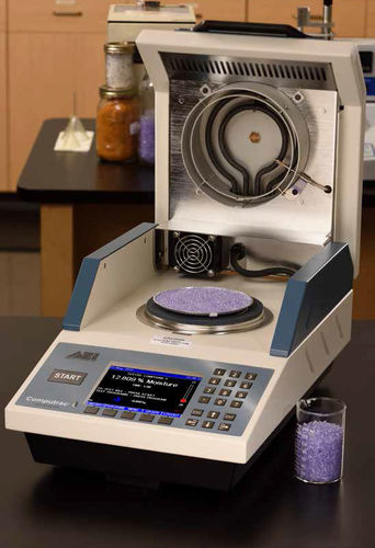 Feuchteanalysator - Computrac® MAX® 4000XL  - AMETEK Brookfield - Feststoff / Labor / Benchtop